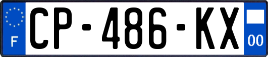 CP-486-KX