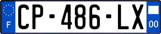 CP-486-LX