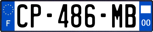 CP-486-MB