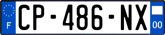 CP-486-NX