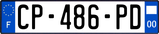 CP-486-PD