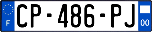 CP-486-PJ