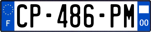 CP-486-PM