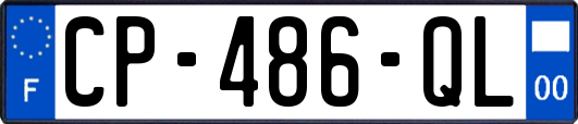 CP-486-QL