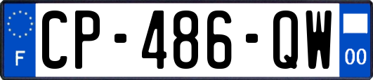 CP-486-QW