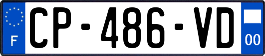 CP-486-VD