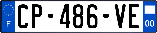 CP-486-VE