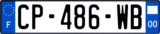 CP-486-WB