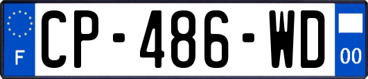 CP-486-WD