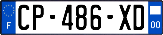 CP-486-XD