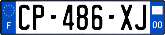 CP-486-XJ