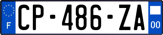 CP-486-ZA