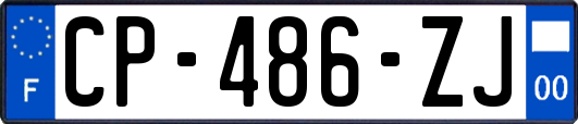 CP-486-ZJ