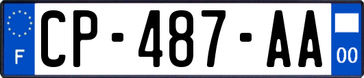 CP-487-AA