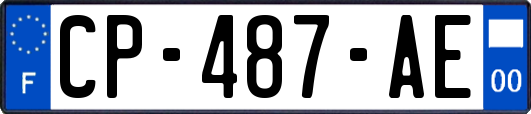 CP-487-AE