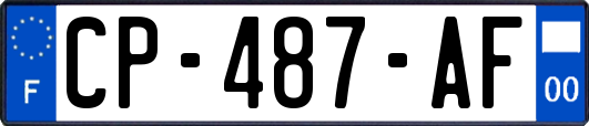 CP-487-AF