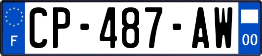 CP-487-AW