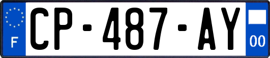 CP-487-AY