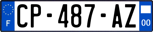 CP-487-AZ