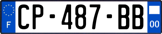 CP-487-BB