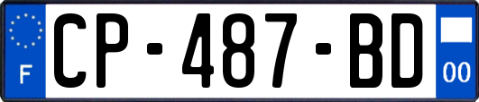 CP-487-BD