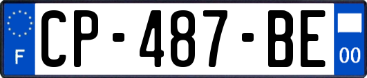 CP-487-BE