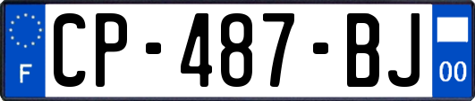 CP-487-BJ