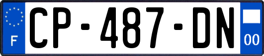 CP-487-DN
