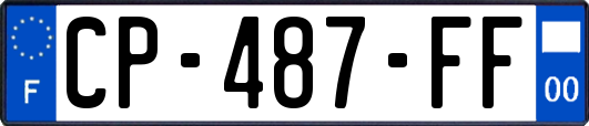 CP-487-FF