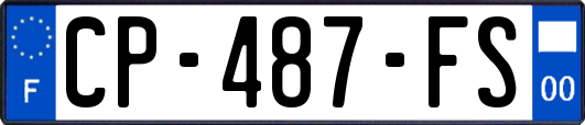 CP-487-FS