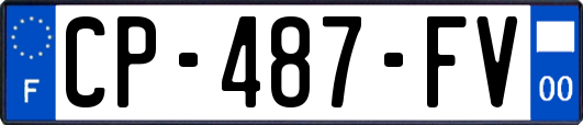 CP-487-FV