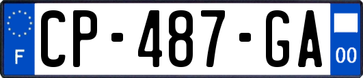 CP-487-GA