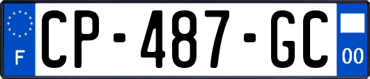 CP-487-GC