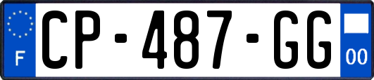 CP-487-GG