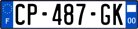 CP-487-GK