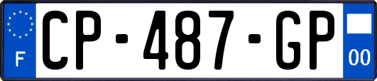 CP-487-GP