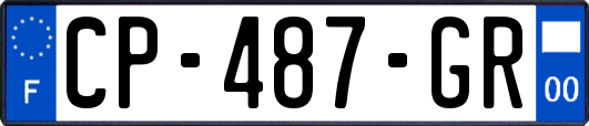 CP-487-GR