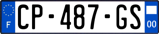CP-487-GS