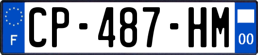 CP-487-HM