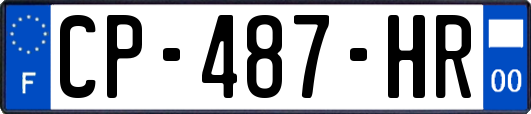 CP-487-HR