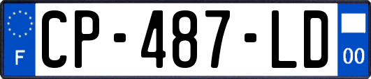CP-487-LD