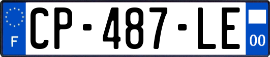CP-487-LE