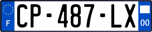 CP-487-LX