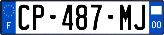 CP-487-MJ