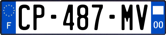 CP-487-MV
