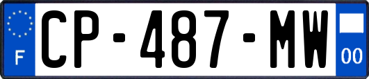 CP-487-MW
