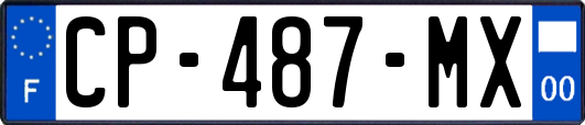 CP-487-MX