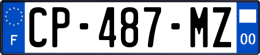 CP-487-MZ