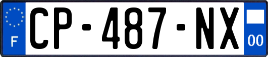 CP-487-NX