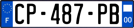 CP-487-PB